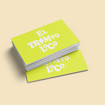 El Trompo Loco - Candy Store. Art Direction, Br, ing, Identit, Design, Graphic Design, and Logo Design project by Tiffanny Mota Nuñez - 12.13.2025