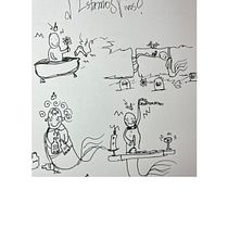 ¿Estamos Vivos?. Pencil Drawing, Drawing, Creating with Kids, and Sketchbook project by Camilo Sandoval - 12.15.2025