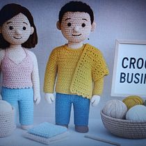 Amigurumis a Tu Estilo Ein Projekt aus dem Bereich Management, Produktivität, Business, Designverwaltung und Marketing von carlota_salinas_sfm - 15.12.2025