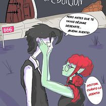 BUENA SUERTE 🍀. Character Design, Comic, Digital Illustration, Traditional illustration, and Manga project by Nad Daya - 12.16.2025