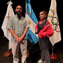 Juventud Breaking. Social Media, Digital Marketing, Content Marketing, Facebook Marketing & Instagram Marketing project by florenciasosam - 12.16.2025