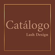 Catálogo Lash Design . Br, ing e Identidade, Teoria da cor, Design, Gestão de design, Design digital, Design editorial, Design gráfico, Design de logotipo, Tipografia, e Desenho tipográfico projeto de Jaqueline Ferreira da Silva - 16.12.2025