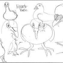 Boquete Pombo. Drawing, Pencil Drawing, Traditional illustration, and Sketchbook project by Marcelo Dola - 12.19.2025