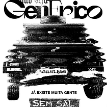 NÃO SEJA GENÉRICO. Graphic Design, Poster Design, T, pograph, and Design project by cesardesigns04 - 12.19.2025