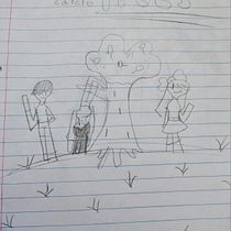 ALL ABOUT TREES. Writing, Creating with Kids, Stor, telling, and Creative Writing project by Geo Zárate - 12.20.2025