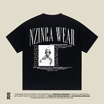 NZINGA WEAR. Un progetto di Design di accessori e Fashion design di caercio9 - 20.12.2025