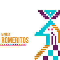 Romeritos restaurante tradicional mexicano. Br, ing, Identit, Design, Graphic Design, Logo Design, Stor, and telling project by alcastdesigner - 12.21.2025
