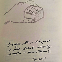 INTRUCTIVO PARA EMPEZAR A ESCRIBIR . Kreativitas, Narasi, Mendongeng, Menulis, Dan Penulisan Kreatif proyek oleh suvalerog - 12.21.2025