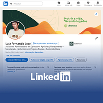 Jovem / Início de carreira. Un projet de Br, ing et identité, Marketing de contenu, Marketing digital , et Réseaux sociaux de Luiz Fernando Jose - 21.12.2025