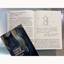 MI BITACORA LECTORA. Un projet de Écriture créative, Narration, Écriture , et Carnet de croquis de suvalerog - 22.12.2025