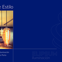 Guía Visual ELIPSUM. Br, ing, Identit, Graphic Design, Photograph, and Communication project by Jorge Porto - 12.22.2025