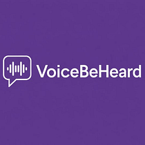VoiceBeHeard. Un proyecto de Cop, writing, Diseño de apps, Diseño de la información y UX / UI de Alex - 22.12.2025