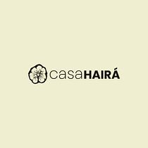 Casa Hairá. Br, ing e Identidade, Design digital, Design gráfico, e Design de logotipo projeto de Vitor Julian - 23.12.2025
