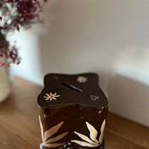 skarbonka . Accessor, Design, Arts, Crafts, Ceramics, Decoration, DIY, and Fine Arts project by kalimak88 - 12.24.2025