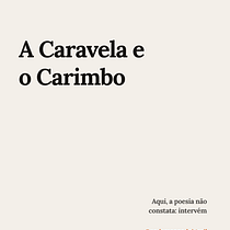Poema - A Caravela e o Carimbo. Writing, Social Media, Creativity, and Creative Writing project by Anderson Godoi Bernardes - 12.25.2025