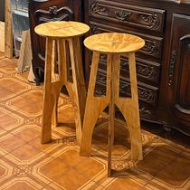 Banquetas de Multilaminado. Furniture Design, Making, Arts, Crafts, Woodworking, DIY & Interior Design project by Francisco Quesada - 12.26.2025