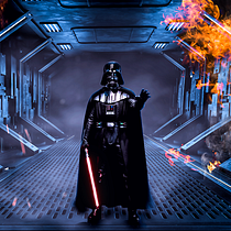 proyecto: Retoque fotografico y Efectos visuales. Photograph, Post-production, Photo Retouching, Photograph, Digital Photograph, Fine-Art Photograph, and Photomontage project by Luis de la O - 12.27.2025