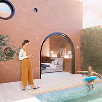 Diseño de interiores. Color Theor, Interior Architecture, Interior Decoration & Interior Design project by azulcroceti15 - 12.28.2025