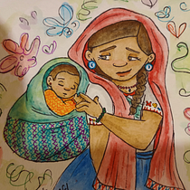 Sketching Characters and  Stories. Sketching, Botanical Illustration, Children's Illustration, Ink Illustration, Naturalistic Illustration, Architectural Illustration, Artistic Drawing, Character Design, Colored Pencil Drawing, Creativit, Drawing, Figure Drawing, Fine Arts, Gouache Painting, Pencil Drawing, Portrait Drawing, Realistic Drawing, Traditional illustration, and Watercolor Painting project by Jessica Nicole Elías López - 12.30.2025