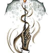 Trabalho final - A Bruxa - Marcadores a álcool Ein Projekt aus dem Bereich Farbenlehre, Comic, Traditionelle Illustration, Malerei, Digitale Illustration, Aquarellmalerei und Illustration mit Tinte von João Victor Limongi - 30.12.2025