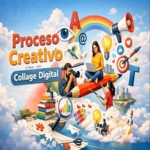 El mundo de las ideas Ein Projekt aus dem Bereich Growth Marketing, Marketing, Content-Marketing, Digitales Marketing, Mobile Marketing, Social Media, SEO und SEM von Victoria García Lledó - 31.12.2025