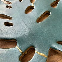 Costela de Adão. Artesanato, Artes plásticas, Cerâmica, e DIY projeto de gabicesilva - 31.12.2025