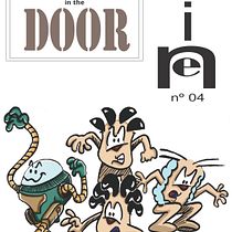 DOGS IN THE DOOR. Comic, Creative Writing, Digital Drawing, Drawing, Fiction Writing, Ink Illustration, Narrative, Pencil Drawing, Stor, board, Stor, telling, and Traditional illustration project by Linilson Santos - 12.31.2025