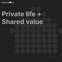 Habitat One. Communication, Graphic Design, Marketing, Presentation Design, and Digital Design project by philipadaramola - 01.01.2026