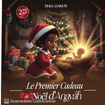 Livre enfant pour Noël . Writing, Creating with Kids, Children's Illustration, Narrative, Stor, telling, Fiction Writing, Creative Writing, and Children's Literature project by Donald loren épouse KONAN Seka - 01.02.2026