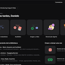 docu-podcast. AI Content Creation, Audio, Audio, Music Generation, Audiovisual Post-production, Audiovisual Production, and Multimedia project by Daniel Vidal - 01.02.2026