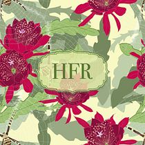 Patterns and applications. Ilustração digital, Design têxtil, Desenho, Design, e Design de acessórios projeto de Hilary Rhodes - 03.01.2026