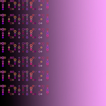 Typografia kinetyczna. Animation, Design, Kinetic T, pograph, Motion Graphics, T, and pograph project by Natalia Tomczak - 01.03.2026