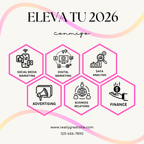 Plan bàsico de marketing . Content Marketing, Digital Marketing, Facebook Marketing, Growth Marketing, Instagram Marketing, Marketing, Mobile Marketing, and Social Media project by Alejandra Valencia - 01.03.2026