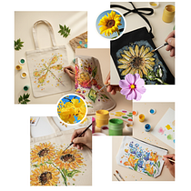 Florelia. Marketing digital, Design de moda, Growth Marketing, e Marketing projeto de Noelya Elías - 04.01.2026