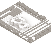 Panel Melanie Saldaña. Un projet de Architecture, Architecture numérique, Illustration architecturale, Gestion de la conception , et Design de présentation de melaniepaolas_i - 04.01.2026