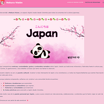 Mi pagina web en proceso. Desenvolvimento Web, Web Design, Programação sem código, e Design de produto digital projeto de María José García Urquíjo - 04.01.2026