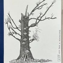 Ink Drawings. Un projet de Illustration traditionnelle et Illustration à l'encre de Anke Weber - 04.01.2026