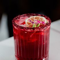 Margarira de jamaica. Bebidas projeto de juancarodriguezj_1 - 04.01.2026