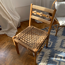 Tissage en corde danoise. Artesanato, Decoração de interiores, Tecido, Design e fabricação de móveis, Design de interiores, Upc, cling, e Tecelagem projeto de manon_desmas - 05.01.2026