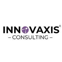 Innovaxis. Br, ing, Identit, Color Theor, Design, Design Management, Digital Design, Editorial Design, Graphic Design, Logo Design, T, pograph, T, pograph, and Design project by Farid Alfonso Pool Estrada - 01.05.2026