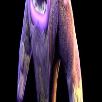 Xgen_rocioantolini. 3D, 3D Character Design, 3D Modeling, and 3D Design project by Rocio Antolini - 01.06.2026