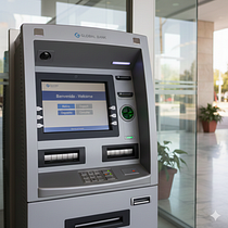 Cajero automático Python. Web Development, and Programming project by miguelramirez0803 - 01.06.2026