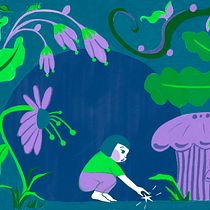 Brilha Brilha Estrelinha. Ilustração infantil, Teoria da cor, Ilustração digital, Desenho, Ilustração tradicional, Desenho a lápis, e Álbum ilustrado projeto de mgagraciano - 06.01.2026