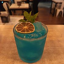 Ceviche y Pinta. Bebidas projeto de Amilys Serrano - 06.01.2026