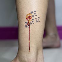 Projeto final  Ein Projekt aus dem Bereich Tattoodesign von Natália Xavier - 06.01.2026