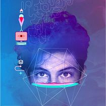 Digital Collage X Domestika. Br, ing, Identit, Graphic Design, Social Media Design, and Web Design project by Natalia Quemba - 01.06.2026