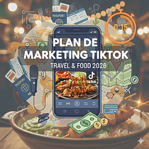 ¡Despega tu Paladar!. Content Marketing, Digital Marketing, Facebook Marketing, Growth Marketing, Instagram Marketing, Marketing, Mobile Marketing, and Social Media project by Gustavo Cóndor Simbaña - 01.07.2026