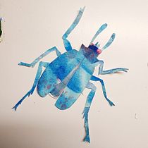 Diving Into Watercolor. Creativit, Drawing, Traditional illustration, Watercolor Painting, and Sketchbook project by Kolbe Kerstin - 01.07.2026