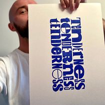 Tenderness. Arts, Crafts, Fine Arts, Traditional illustration, Printing & Ink Illustration project by Marcin Motyw - 01.07.2026