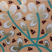 Botanical Patterns in a Sketchbook: The joy of spring . Ilustração botânica, Ilustração tradicional, Pattern Design, e Sketchbook projeto de jonquilmj - 08.01.2026